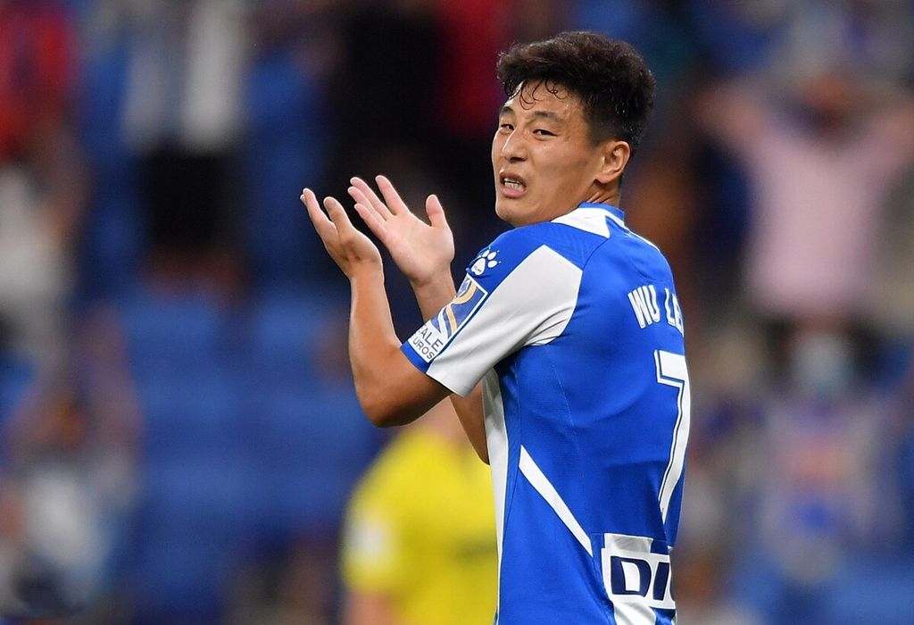 国足留洋十大球员,国足首发阵容名单张玉宁