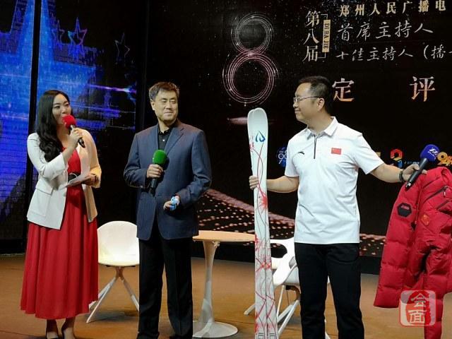 10位央视主持人齐聚主持人大赛,2021郑州台第七届主持人大赛