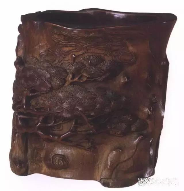 故宫里的竹雕精品，太难得一见了！