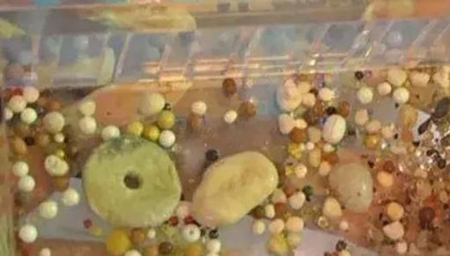 舍利子形成的五大原理推测,舍利子之谜解说