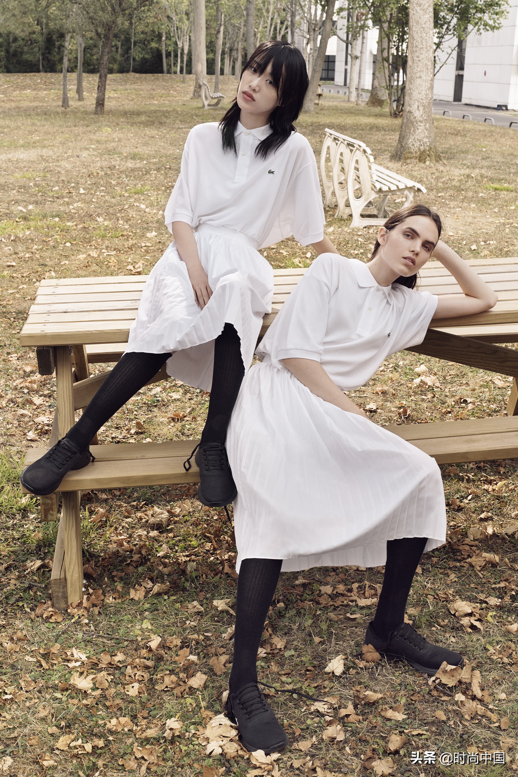 90年代流行的polo衫,polo衫太火了