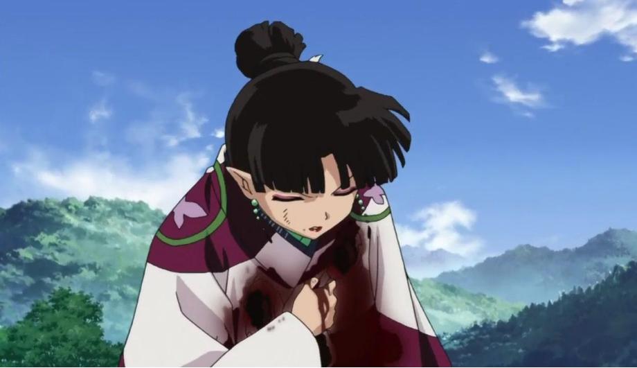 犬夜叉：桔梗的花语已经注定了她的命运，相同的宿命都还有谁呢？