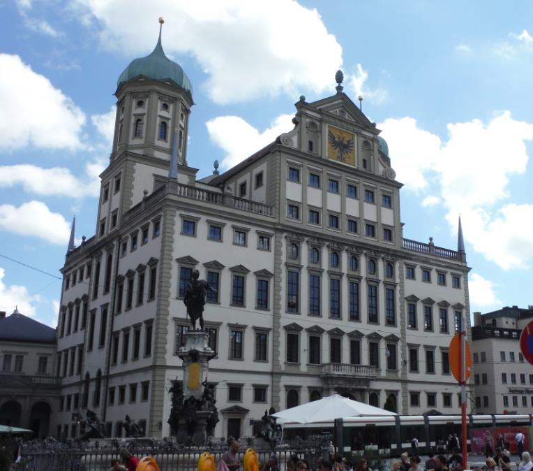 德国最“传奇”古城，曾是莫扎特的故乡，如今已实行免费公交