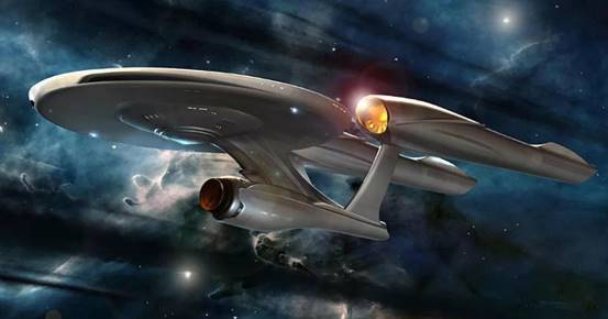 星际迷航高能科幻片,科幻电影星际迷航十大巅峰之作