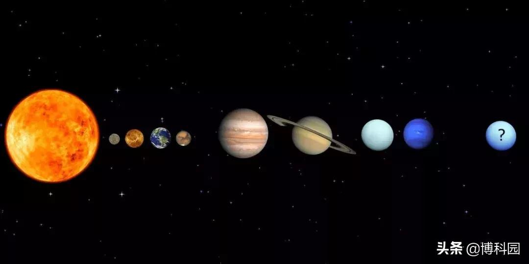 三分钟了解太阳系中的第九行星,太阳系中第九颗行星有比木星大吗