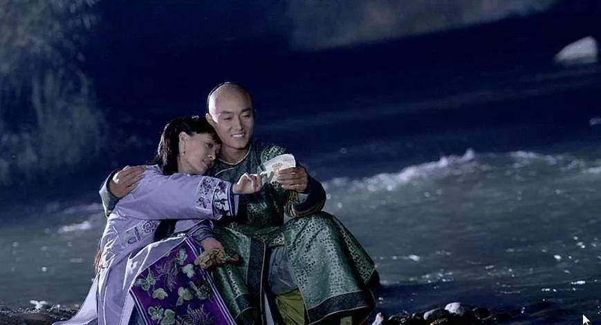 重看甄嬛传,甄嬛传果郡王和甄嬛怎么好的