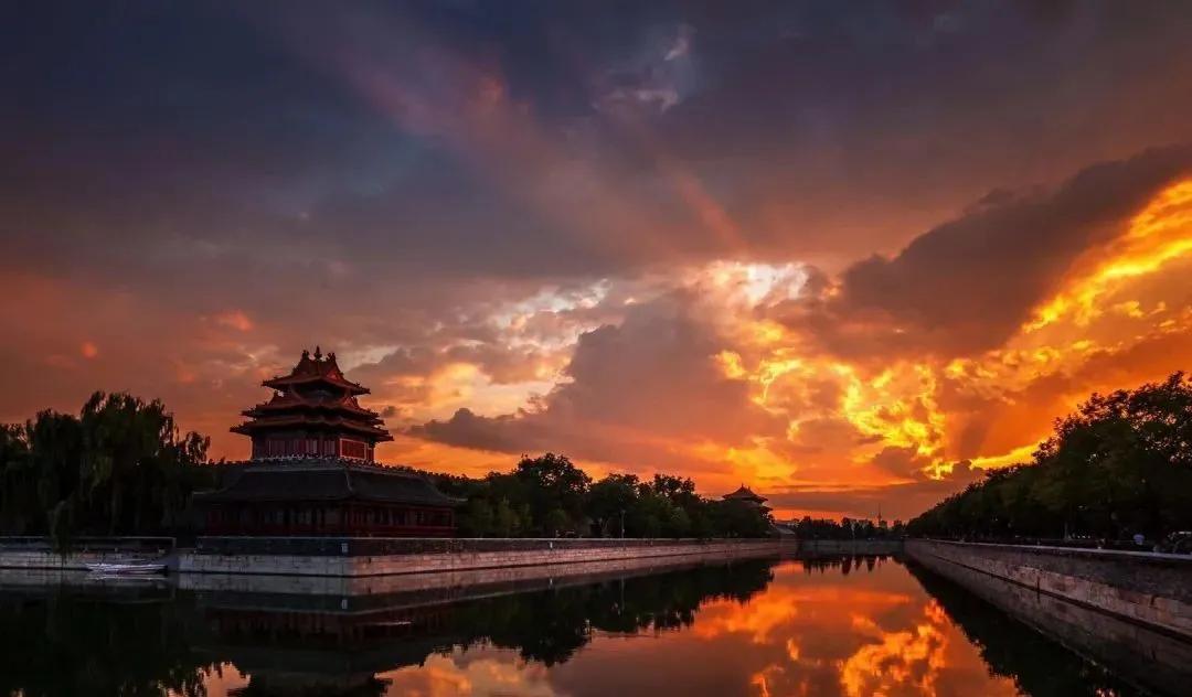 沈阳故宫和北京故宫的区别和联系,沈阳故宫真正的故宫