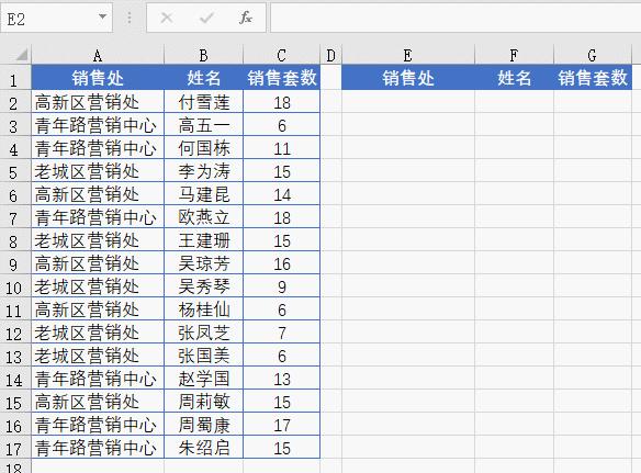 五分钟看懂十个常用excel函数公式,excel十大常用函数排行榜你会几个