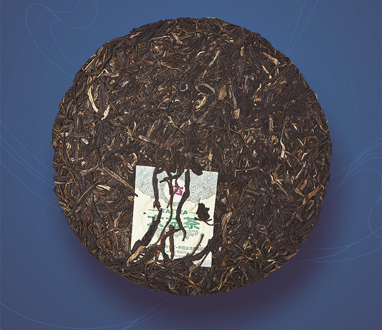 想买房买“汉宫”？涨势喜人的大益2001汉宫月