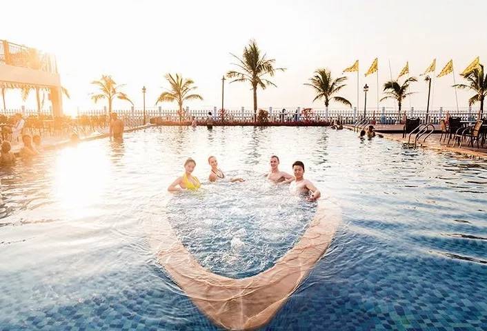 珠海游海泉湾,珠海海泉湾度假区旅行