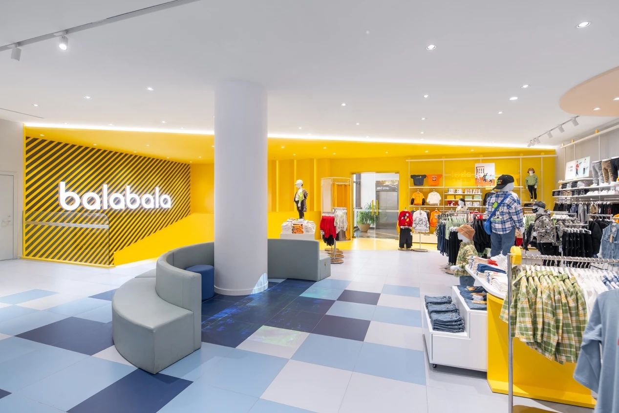 巴拉巴拉官方旗舰店2018年视频,巴拉巴拉杭州形象旗舰店