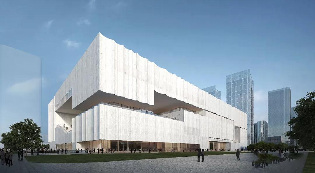 上海浦东高端地标,浦东未来三十年规划图