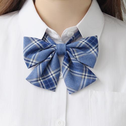 jk制服基础款领结可以乱搭吗,jk制服上的领结用丝带怎么系