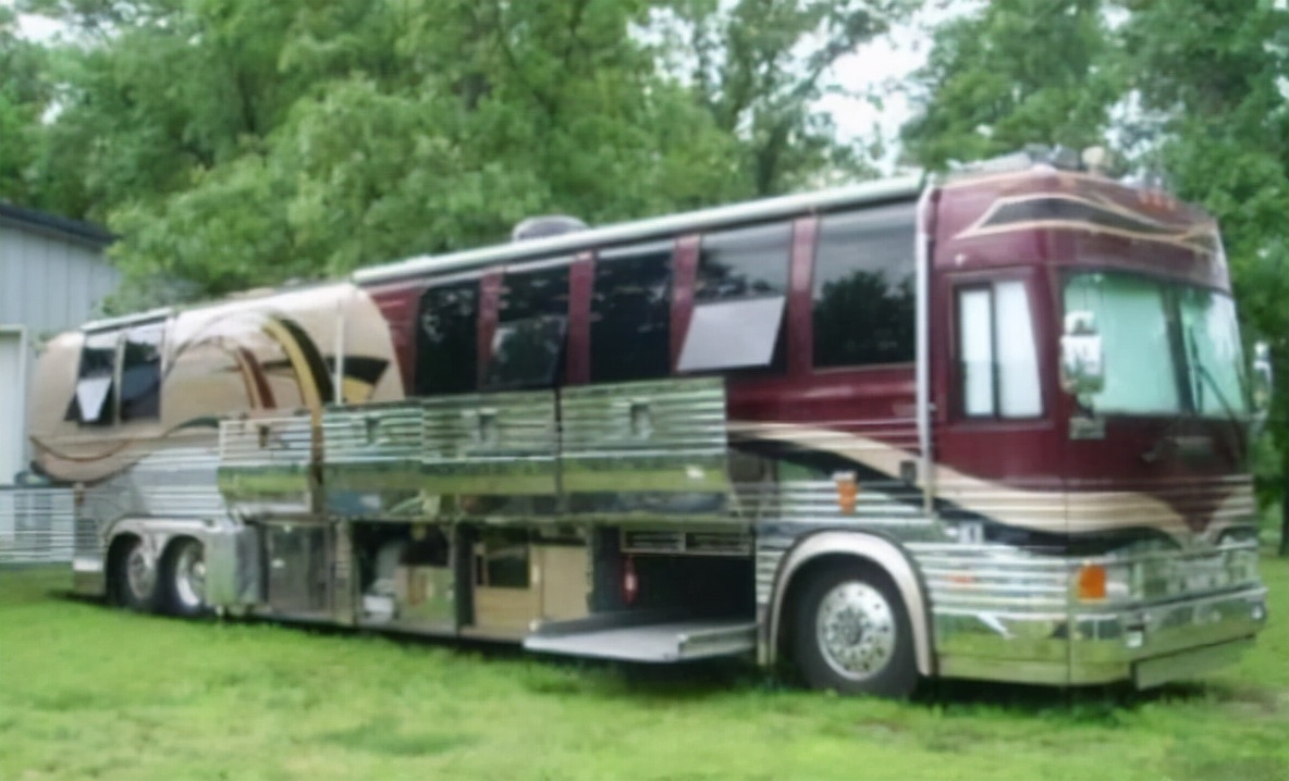 世界上十大最顶级豪华房车,世界上最豪华的十大顶级房车