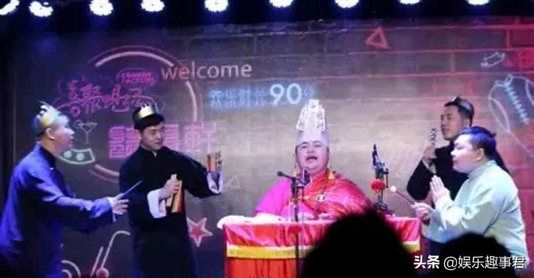 曹云金否认发文再提与郭德纲旧事,曹云金完美还原郭德纲受采访原话