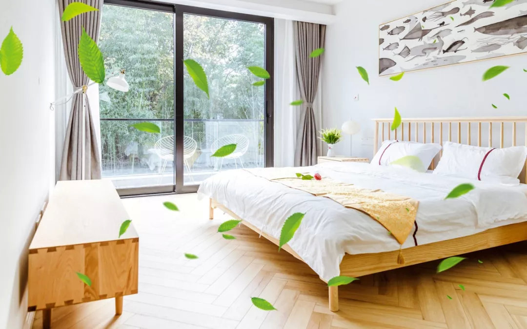 开窗通风和房间密闭甲醛差别大吗,甲醛治理后要24小时开窗通风吗