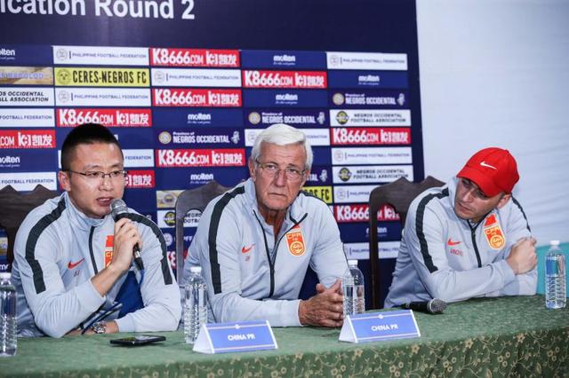 里皮带领国足到底算成功还是失败,里皮放弃巴乔的原因