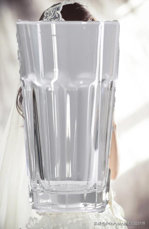 ps抠取透明物体教程,ps中抠透明玻璃酒杯