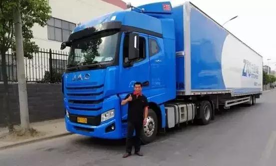 2022江淮格尔发k7牵引车540豪华版,江淮格尔发8.2米自卸车540马力