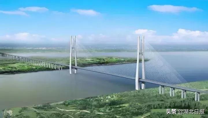 湖北的38座长江大桥,湖北38座长江大桥名单