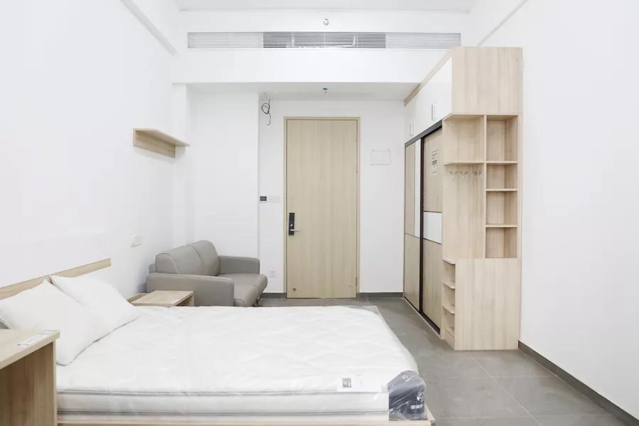 深职宿舍真实现状,深职吊打985