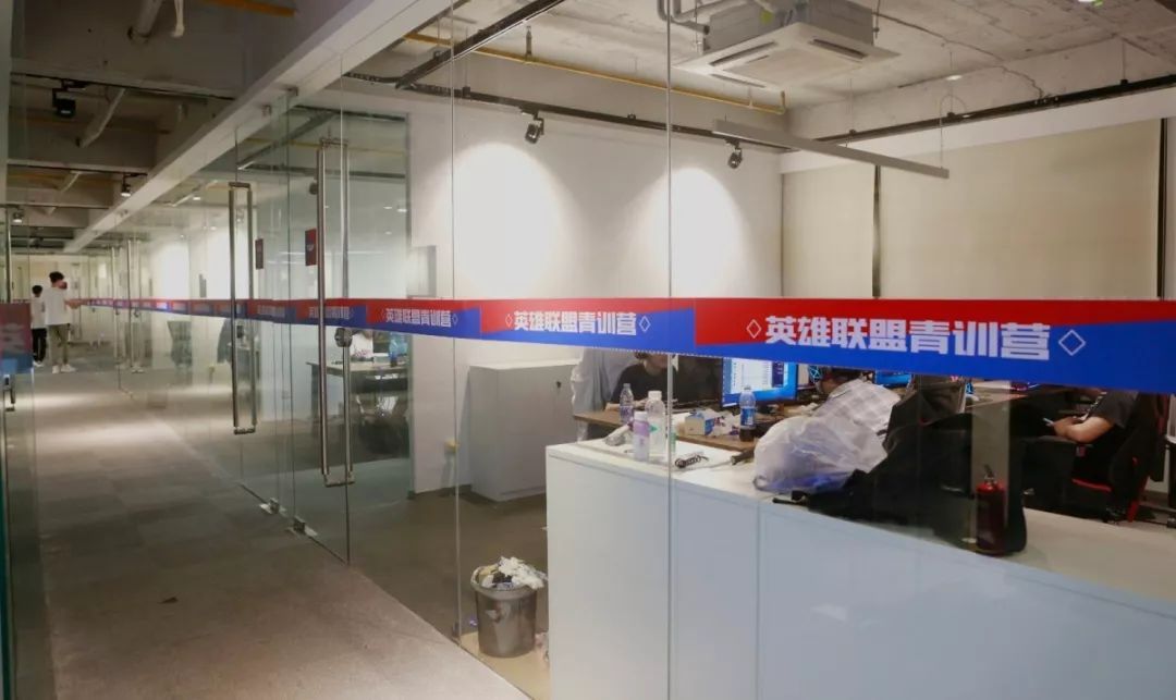 英雄联盟青训选秀,2022英雄联盟职业青训结果