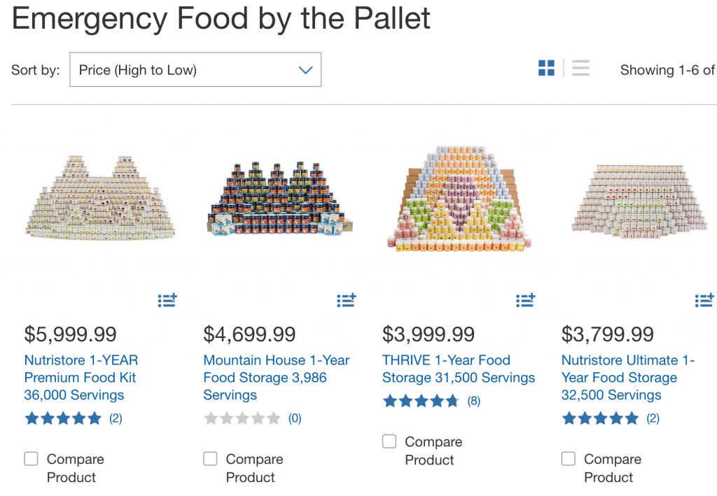 老外丧尸末日生存,老外看末日求生罐头