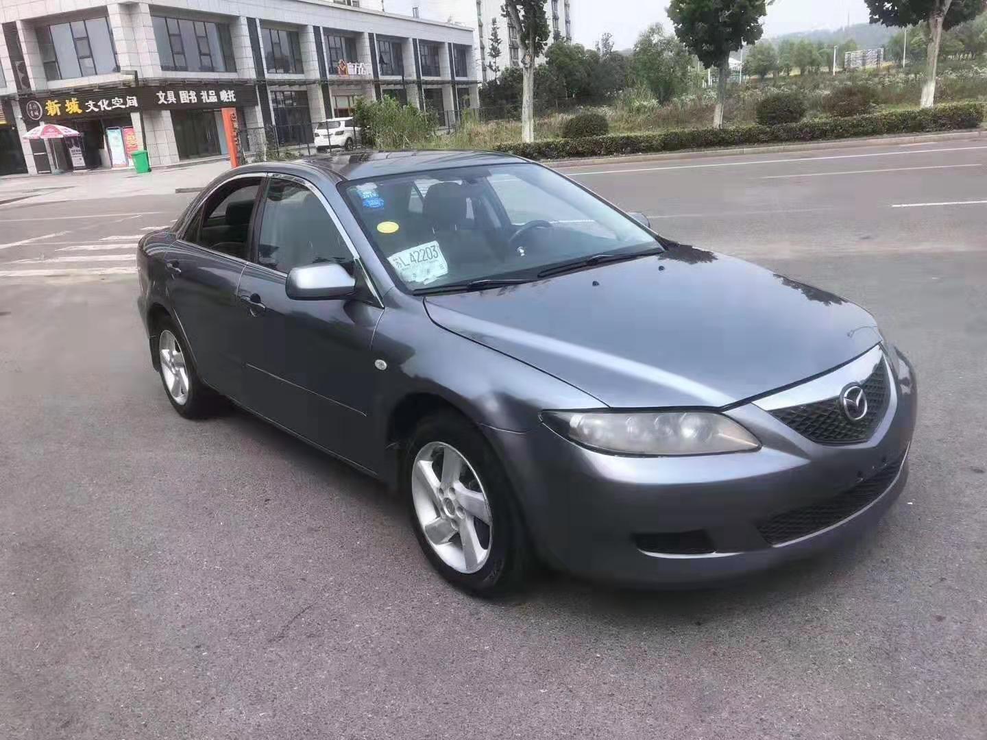 马自达6到底值不值得入手,3万马自达6二手