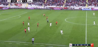 情理之中意料之外开头,中国足球艰巨前行