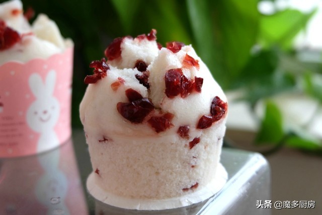 纯大米发糕怎么做又松又软开花,大米发糕的正宗做法简单又好吃