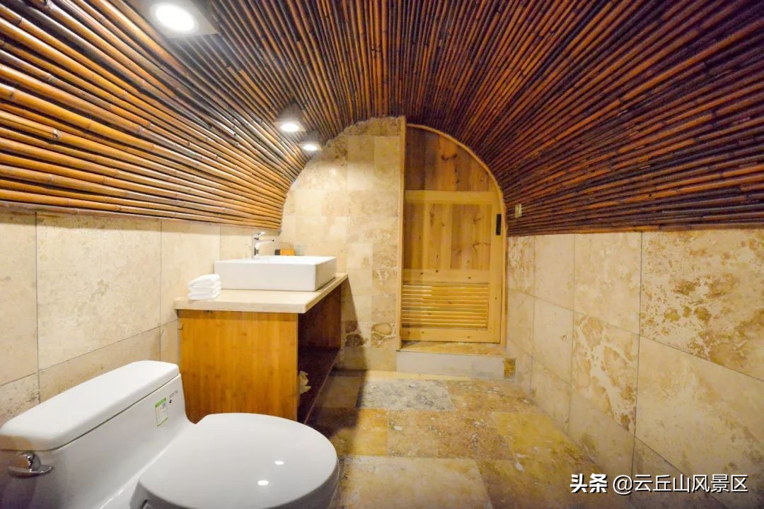 隐藏大山深处的绝佳旅游去处,旅行隐藏在大山里的世外桃源