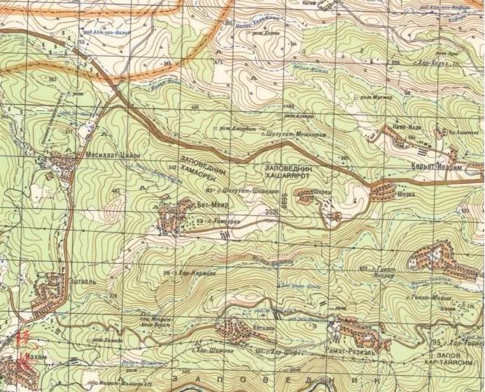 军事地形学识图用图讲解视频,军事地形学识图用图技巧