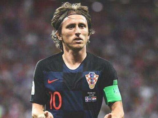 莫德里奇从不向命运屈服,莫德里奇防不住梅西