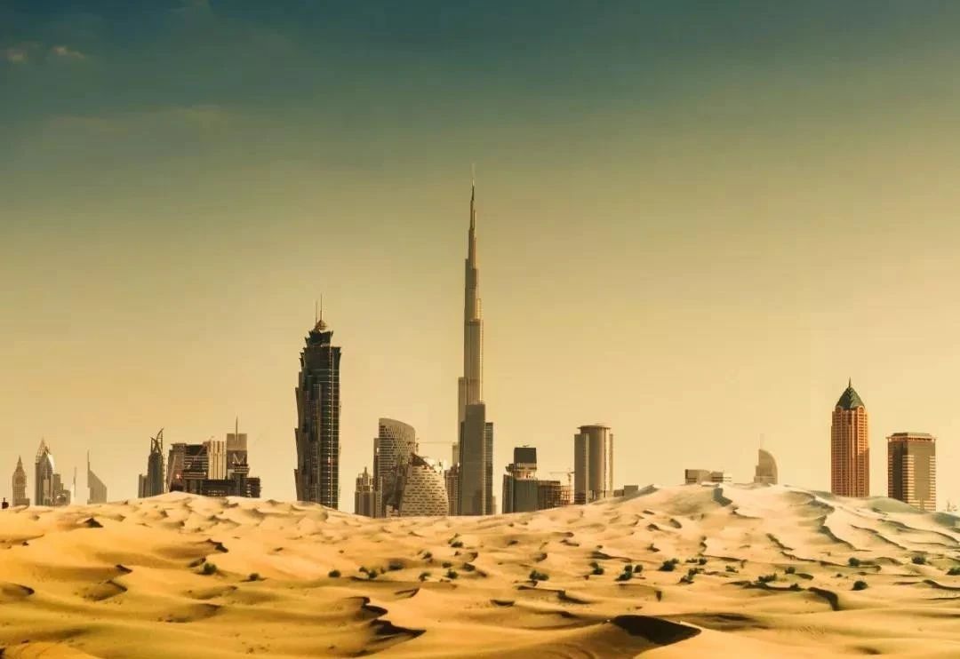 迪拜最高建筑概念设计,世界第一高楼迪拜塔建筑面积