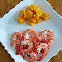 夏日必备美食地瓜小龙虾,酸辣芒果虾