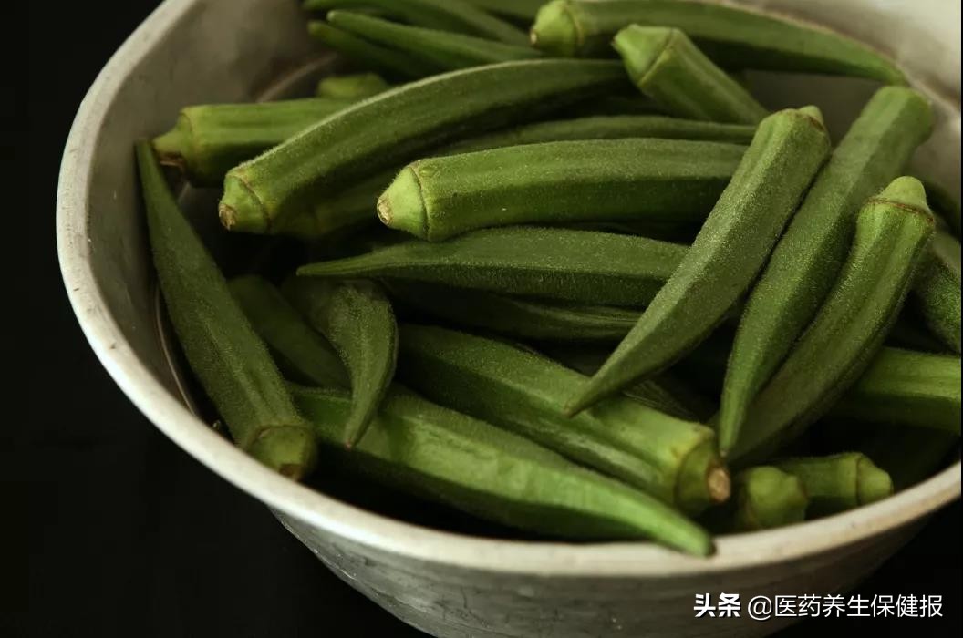 秋葵是蔬菜中的黄金,秋葵是不是蔬菜里面价值最高的