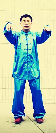 李复祯心意拳传人家谱,李复祯心意拳开膀秘法