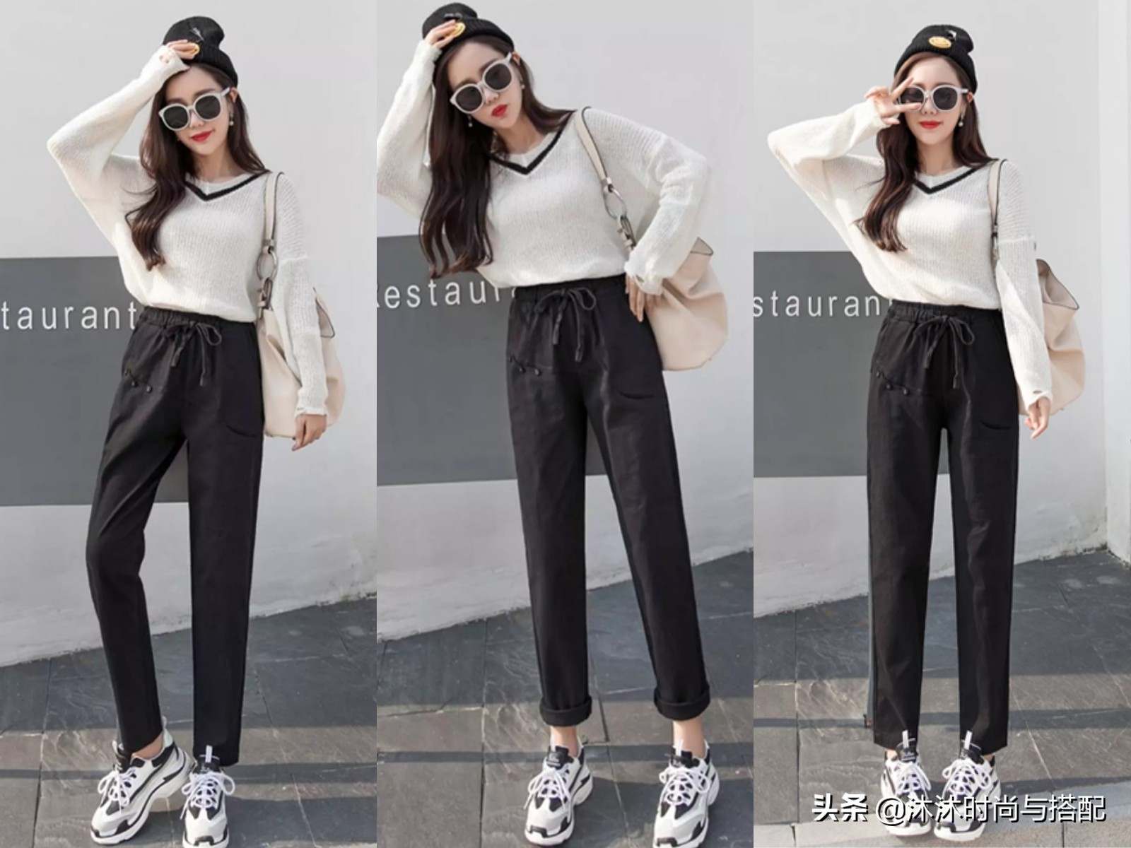 九分裤搭配什么鞋才是真的时髦,九分裤搭配这5种鞋子时髦又好看