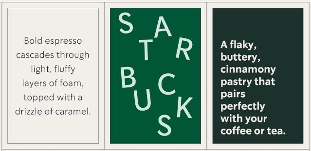 星巴克的logo为什么一直是tm,为什么有些星巴克是红色logo