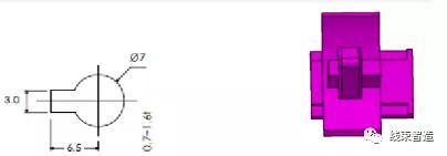 线束接插件型号图解,汽车线束接插件选型大全