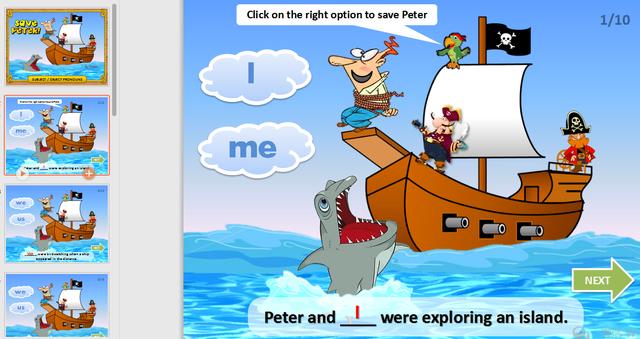 超级好的英语语法课,语法ppt课件免费下载