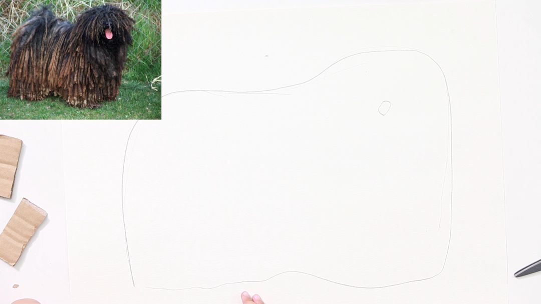 怀疑你是猫还是狗,你到底是猫还是狗啊原版