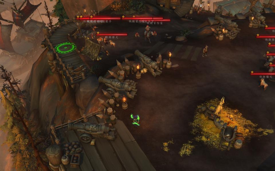 魔兽世界dht手法详解,魔兽世界9.25大秘境坦克排行