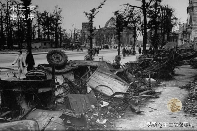 二战德国波兰为什么败,二战被德国入侵的波兰有多惨