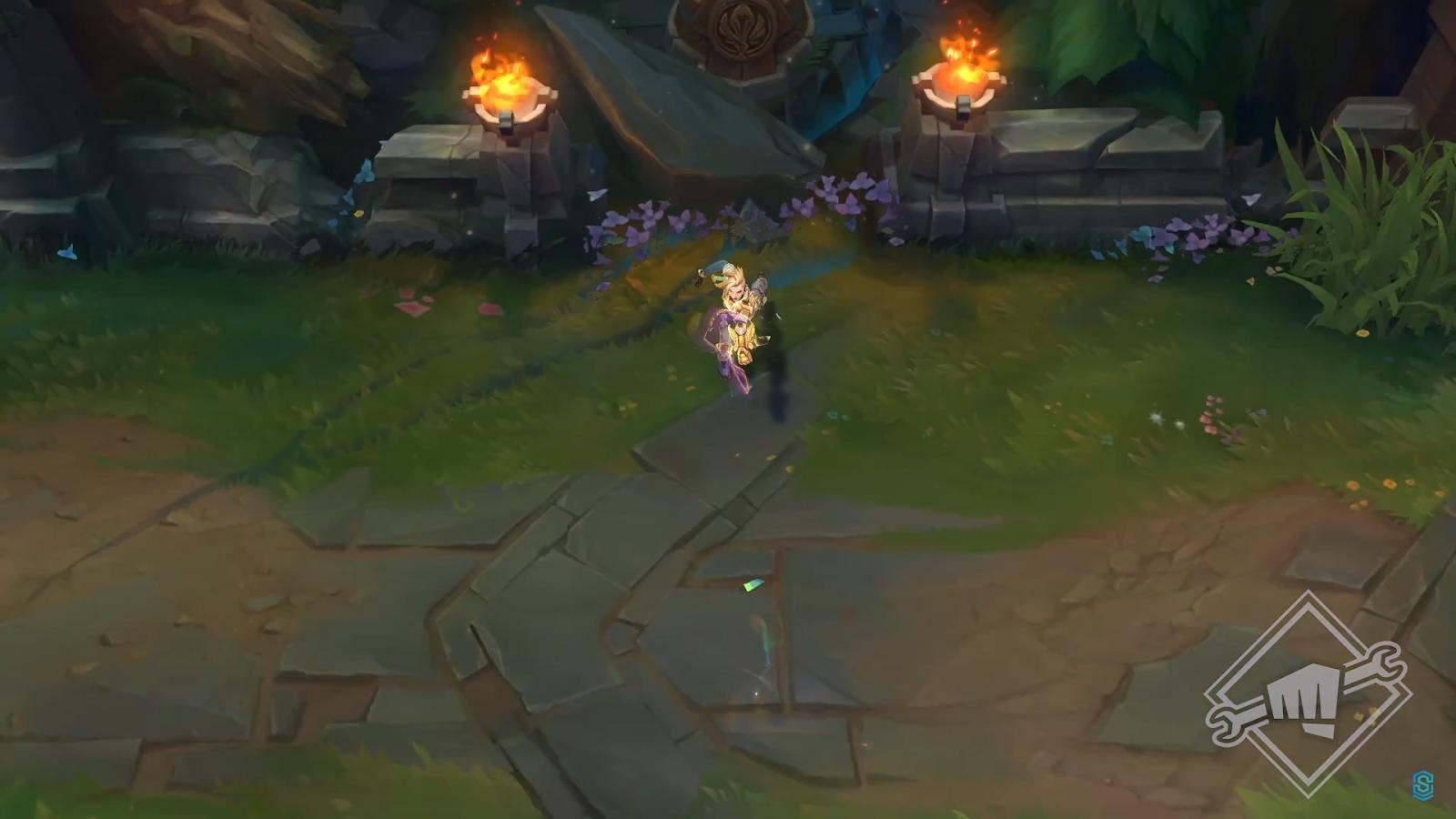 lol2020年至臻皮肤ez,ez的灵能特工至臻可以直接用吗