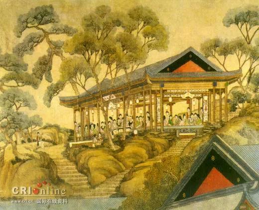 中秋节的由来简短故事,你知道中秋节的由来吗传统节日