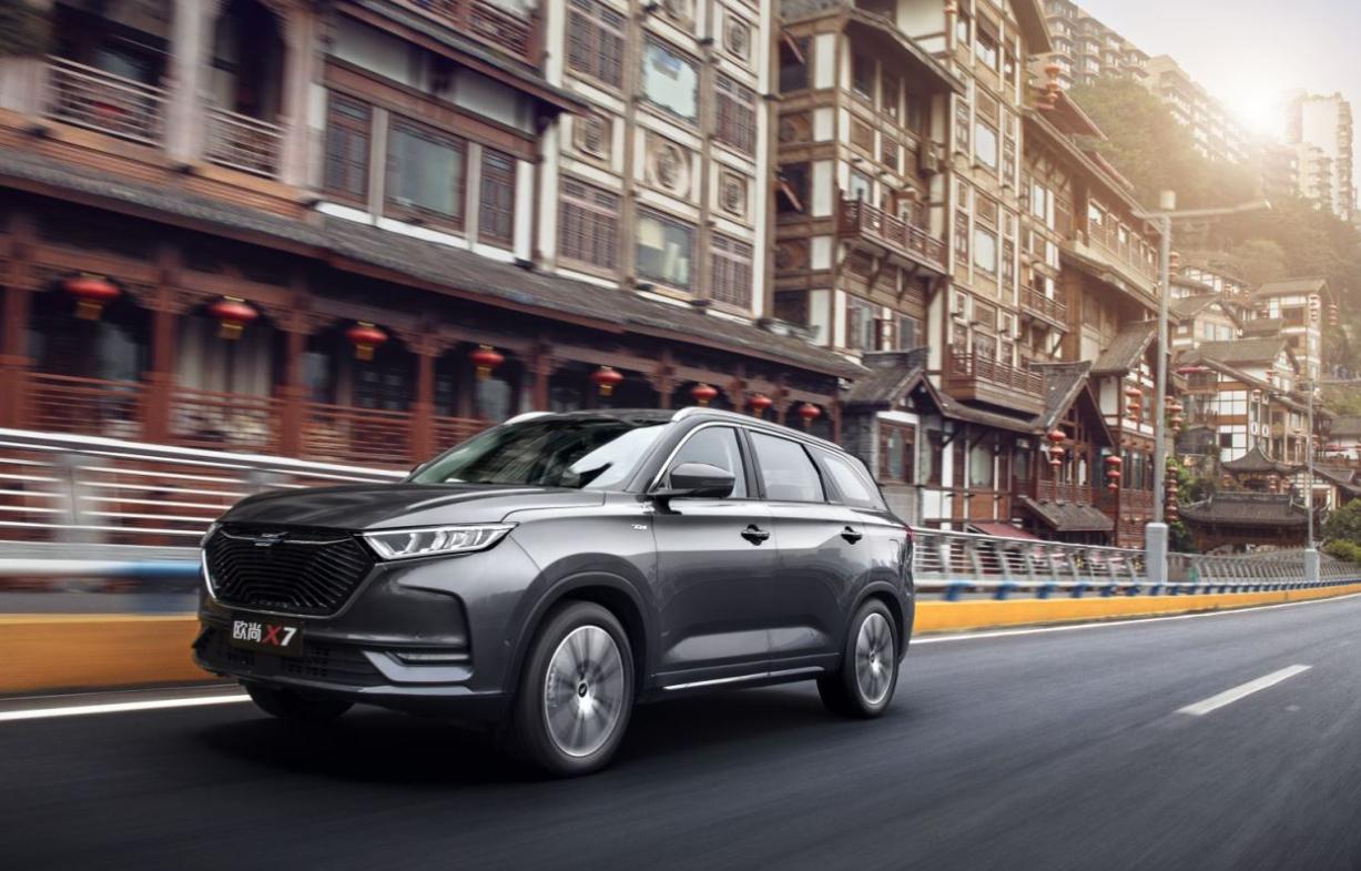 长安欧尚x7ev优惠6万,长安欧尚x7和科尚ev哪个好