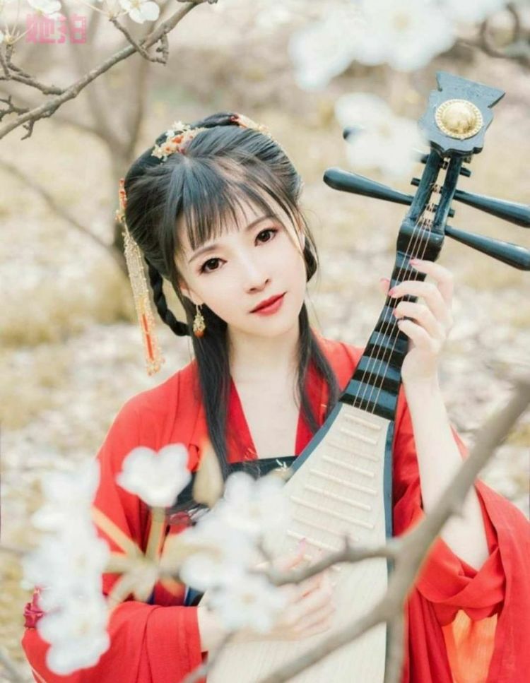 大唐第一美人杨玉环,杨玉环绝世风华