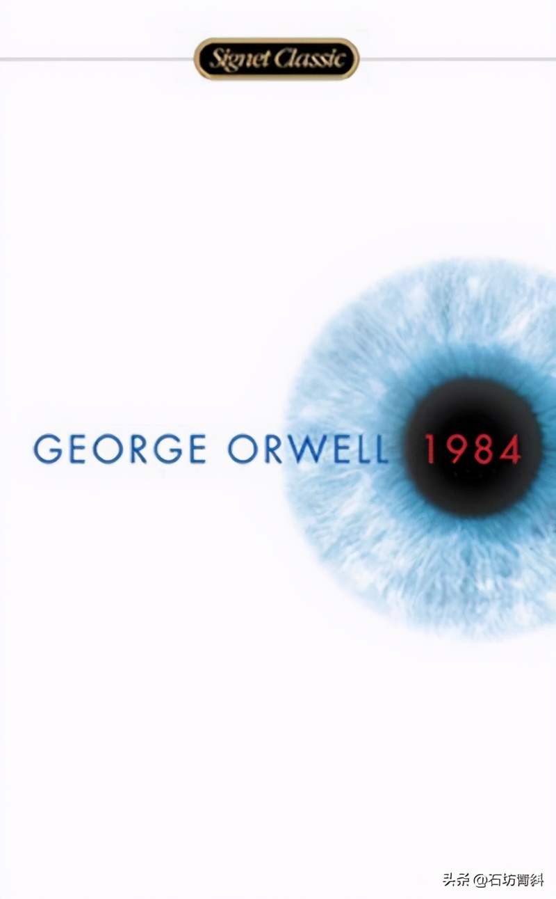 乔治奥威尔的1984讲了什么,1984乔治奥威尔故事