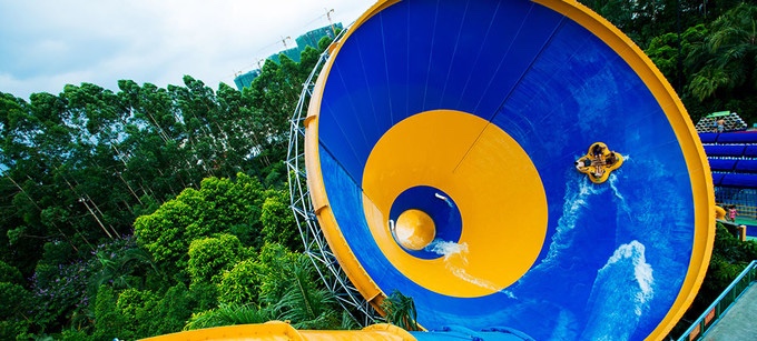 广州长隆园区游玩时间攻略,超详细的广州长隆游玩攻略